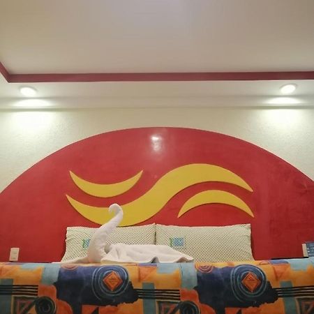 Hotel Atlantico Mexico-stad Buitenkant foto