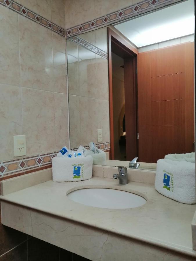 Hotel Atlantico Mexico-stad Buitenkant foto